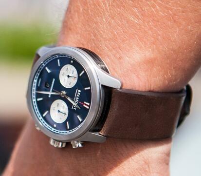 Bremont ALT1-C BLUE ALT1-C/BL/R Replica Watch